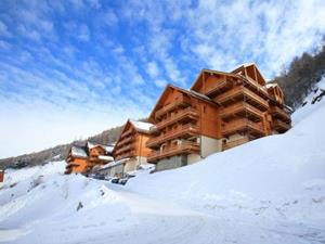 Chalet-appartement Résidence Le Hameau & Les Chalets de la Vallée d'Or - 6-8 personen - Frankrijk - Galibier-Thabor - Valloire