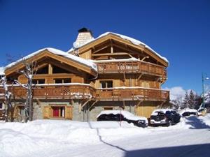 Chalet Levanna Orientale - 12 personen - Frankrijk - Les Deux Alpes - Les Deux Alpes