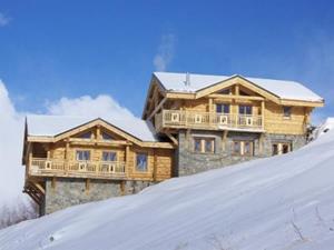 Chalet Leslie Alpen chalet 2 - met sauna en whirlpool - 10-12 personen - Frankrijk - Les Deux Alpes - Les Deux Alpes
