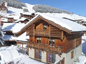 Chalet Le Loup Lodge met privé zwembad en sauna - 14 personen - Frankrijk - Les Deux Alpes - Les Deux Alpes