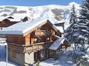 Chalet Le Renard Lodge met privé zwembad en sauna - 14 personen - Frankrijk - Les Deux Alpes - Les Deux Alpes