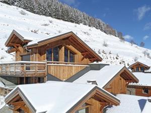 Chalet Chambertin Lodge - 12 personen - Frankrijk - Les Deux Alpes - Les Deux Alpes