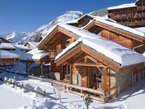 Chalet Le Prestige Lodge met privé-zwembad - 14 personen - Frankrijk - Les Deux Alpes - Les Deux Alpes