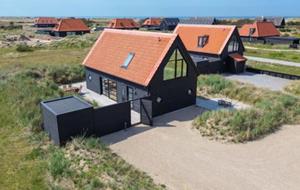 Skagen - Denemarken - Noord Jutland - Skagen- 6 persoons