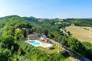 Villa Serra Alta 25 - Italië - Umbrië/Marche - Fermignano- 25 persoons