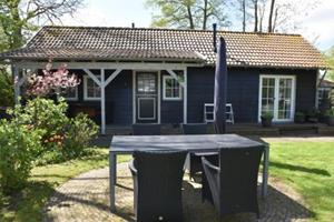 Tuinhuis 111 - Nederland - Zuid-Holland - Goedereede- 4 persoons