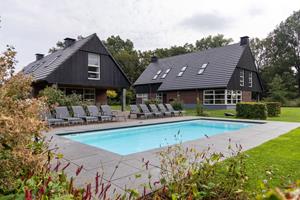 Boshoeve - luxe wellness vakantiehuis in de natuur - Nederland - Gelderland - Aalten
