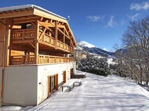 Chalet Nuance de Bleu met privé-sauna en buiten-whirlpool - 8-10 personen - Frankrijk - Alpe d'Huez - Le Grand Domaine - Alpe d'Huez