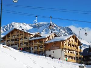 Chalet-appartement Village Montana 'Plein Sud' - 4 personen - Frankrijk - Les Trois Vallées - Val Thorens