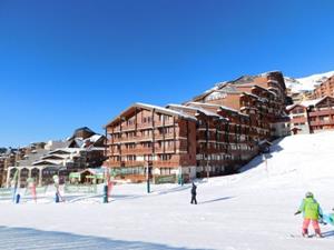 Chalet-appartement Le Cheval Blanc Type privilège met mezzanine - 6-8 personen - Frankrijk - Les Trois Vallées - Val Thorens