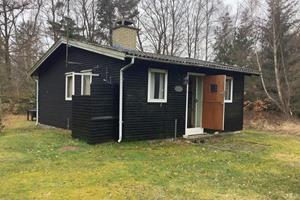 5 persoons vakantie huis in Rørvig