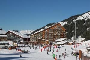 residence serac - Frankrijk - Noord Alpen - Meribel-Mottaret- 6 persoons