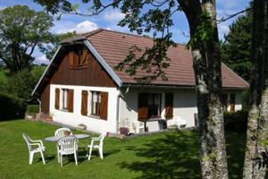 Gîte de la Marandine - Frankrijk - Franche-Comté - Métabief- 6 persoons