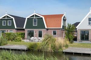 Resort Poort van Amsterdam 21 - Nederland - Noord-Holland - Uitdam- 12 persoons