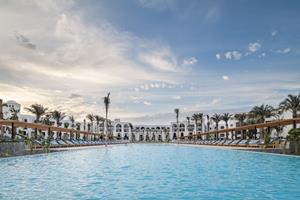 Serry Beach Resort - Egypte - Rode Zee - Hurghada-Stad