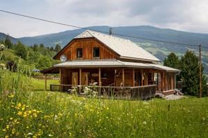 Chalet Paal III - Oostenrijk - Steiermark - Stadl an der mur- 8 persoons