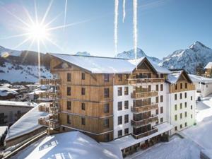 Appartement Club MMV Les Clarines bergzicht - 4-6 personen - Frankrijk - Les Deux Alpes - Les Deux Alpes