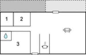 Nexø - Denemarken - Hovedstaden - Nexø- 6 persoons