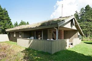 Modern huis op Rømø met een sauna en bubbelbad