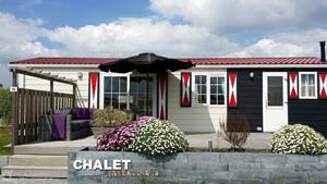 VZ814 Chalet in Veere - Nederland - Zeeland - Serooskerke (Walcheren)