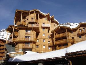 Chalet-appartement Altitude duplex - 10 personen - Frankrijk - Les Trois Vallées - Val Thorens