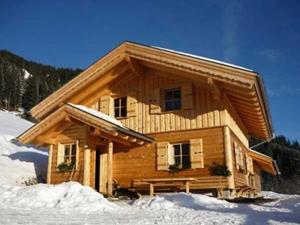 Chalet Hohensteinhütte - 8-9 personen - Oostenrijk - Ski Amadé - Gasteinertal - Bad Hofgastein