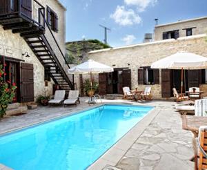 Leonidas Village Houses - Cyprus - Cyprus - Goudi