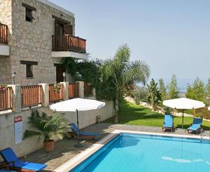 Paradisos Hills Hotel - Cyprus - Cyprus - Lysos