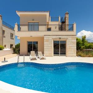 Z&X Holiday Villas - Cyprus - Cyprus - Paphos