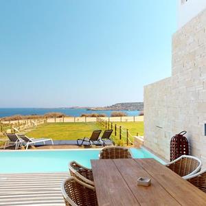 Periyiali Konnos Villas Beach Resort - Winter - Cyprus - Cyprus - Protaras