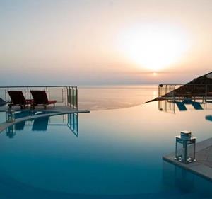 Hotel Petani Bay - Griekenland - Kefalonia - Petani Beach