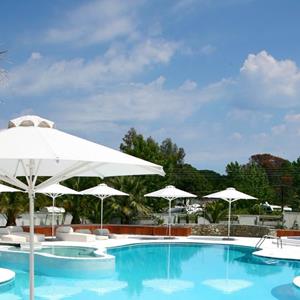 Hotel Ekies All Senses Resort - Griekenland - Chalkidiki - Vourvourou