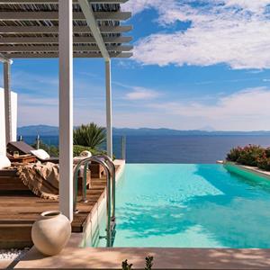 Kappa Luxury Villas & Suites - Griekenland - Chalkidiki - Paliouri