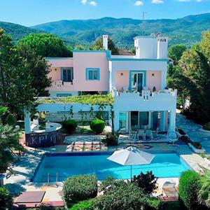 Villa Io - Griekenland - Pieria - Platamonas