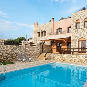 Villas Delight - Griekenland - Kreta - Sitia