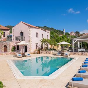 Hotel Spilia Village - Griekenland - Kreta - Chania