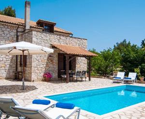 Boschetto Villas - Griekenland - Zakynthos - Agios Leontas