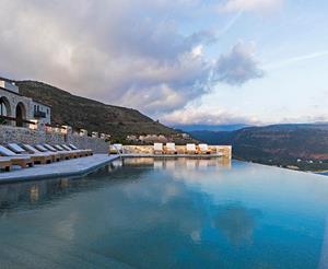 Petra & Fos Boutique Hotel - Griekenland - Peloponnesos - Itilo