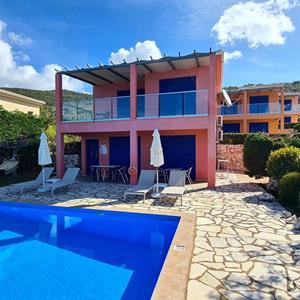 Amarandos Villas - Griekenland - Lefkas - Marantochori