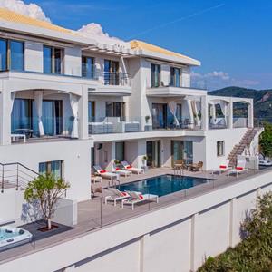 Living Home Suites - Griekenland - Parga - Parga
