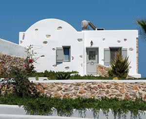 Desiterra Luxury Suites - Griekenland - Santorini - Fira