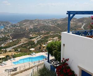 Appartement Nymphes - Griekenland - Kreta - Agia Pelagia