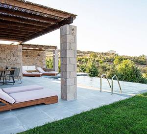 Mont D' Olives Luxury Villas - Griekenland - Lesbos - Eftalou Molivos