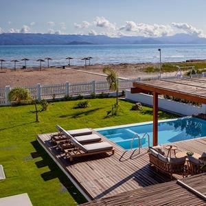 Sun 'n Chill Corfu Beach House - Griekenland - Corfu - Melikia