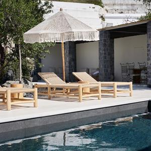 Maison Dalidaz - Griekenland - Santorini - Vothonas