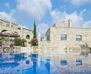 Anaxo Resort - Griekenland - Peloponnesos - Rigglia