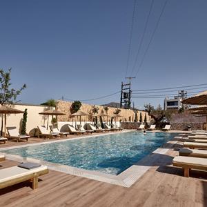 Volta Suites & Villas - Griekenland - Kreta - Kato Gouves