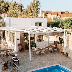 Mourtzanakis Residence - Griekenland - Kreta - Achlada