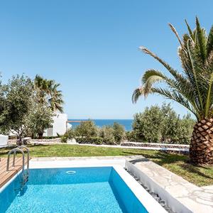 Anema Luxury Suites & Villas - Griekenland - Santorini - Vourvoulos