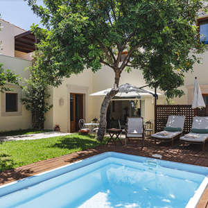 Z Boutique Hotel - Griekenland - Kreta - Panormos